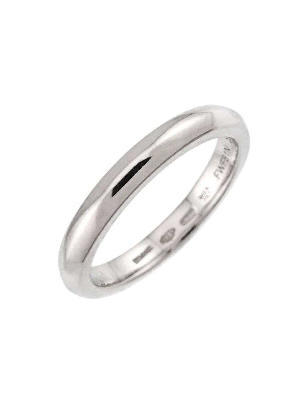 Bvlgari Fedi 52 Ring Platinum